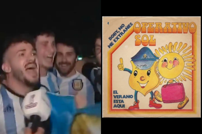 corran la bola