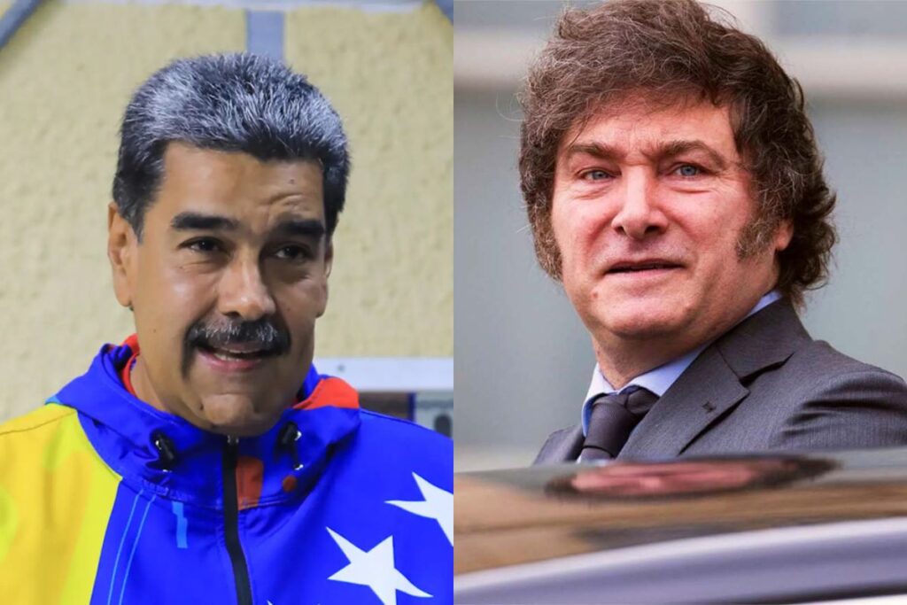 maduro milei