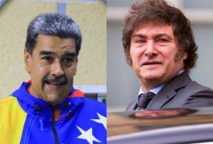 maduro milei