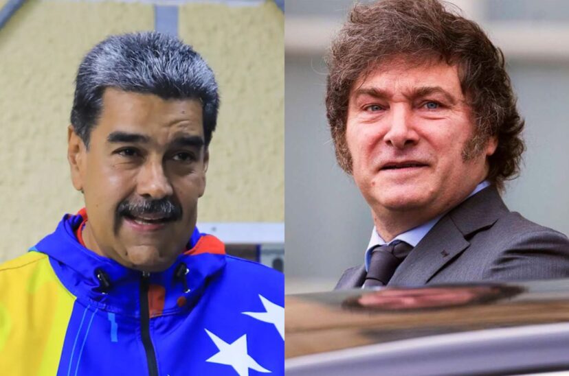 maduro milei
