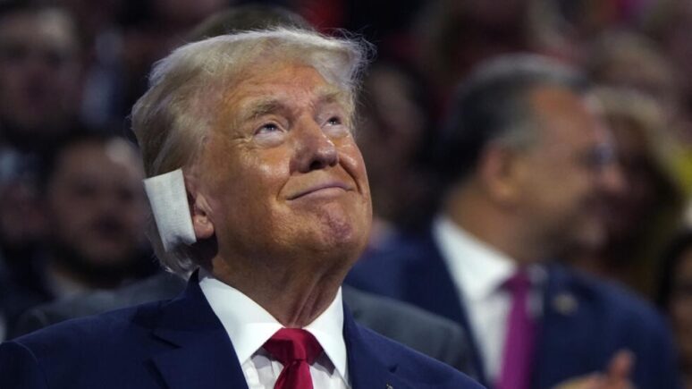 Donald Trump Estados Unidos