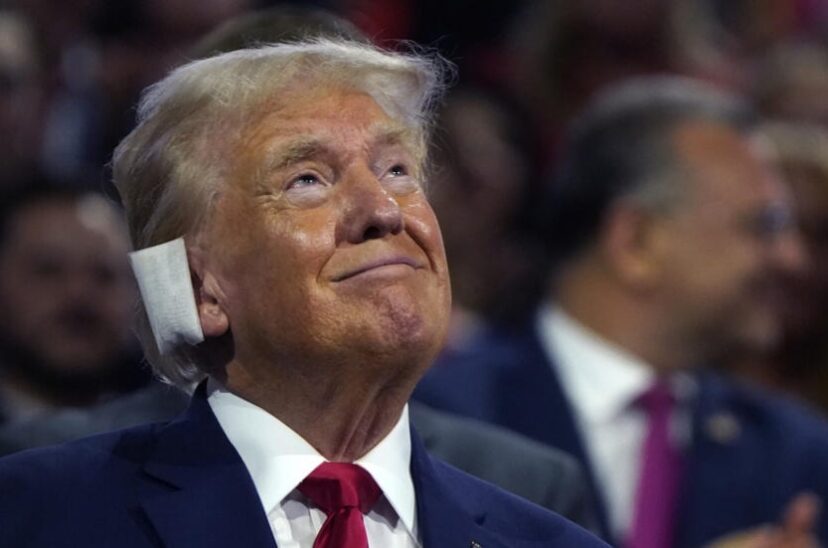 Donald Trump Estados Unidos