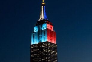 Empire State celebraciones