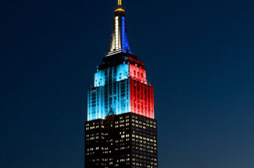 Empire State celebraciones