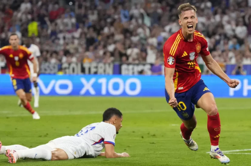 España finalista