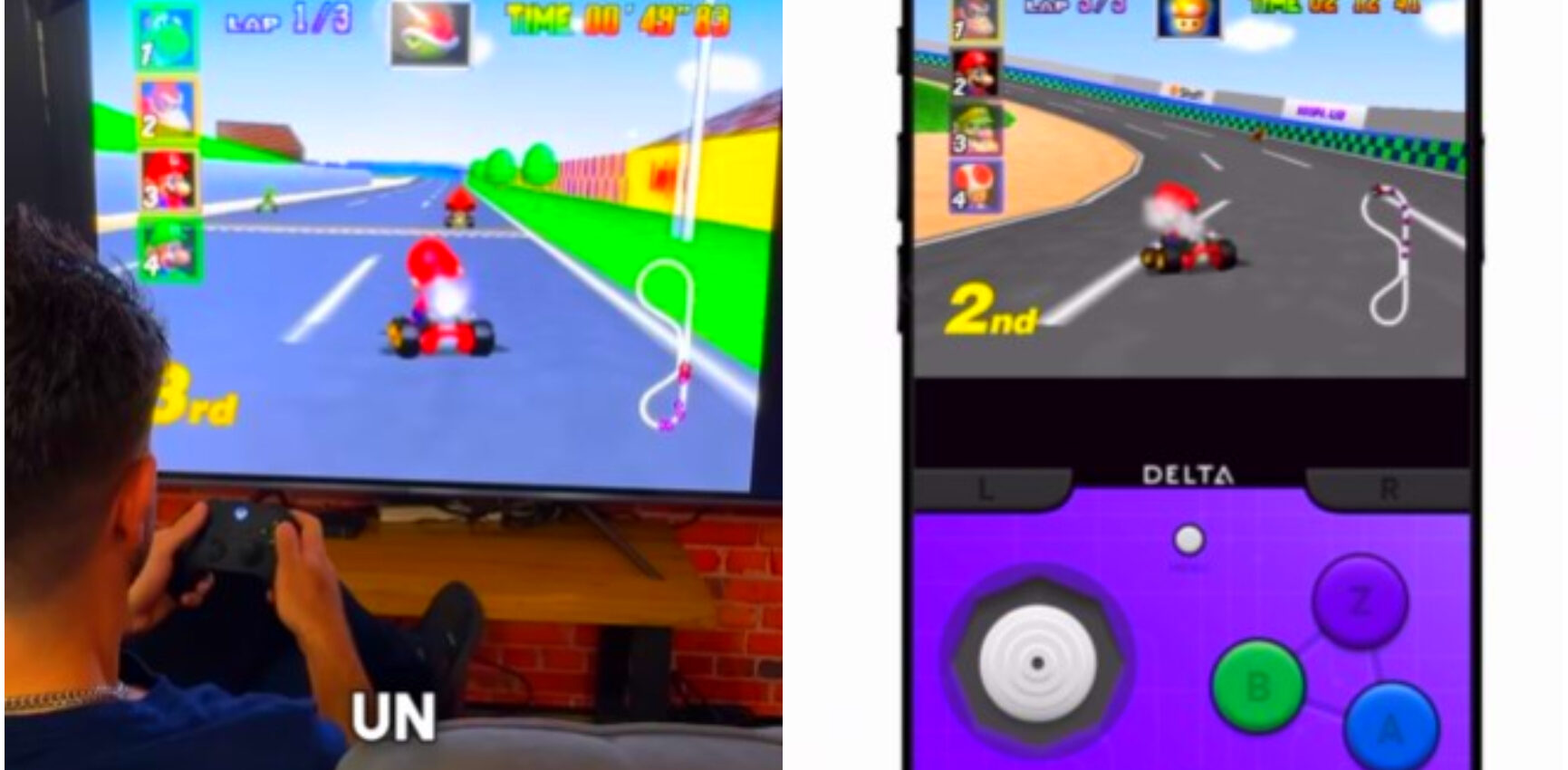 Esta es la aplicación para jugar todos tus videojuegos retro gratis en tu TV, consola portátil y celular