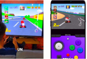 Esta es la aplicación para jugar todos tus videojuegos retro gratis en tu TV, consola portátil y celular