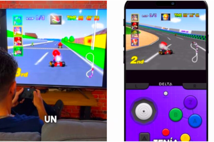 Esta es la aplicación para jugar todos tus videojuegos retro gratis en tu TV, consola portátil y celular