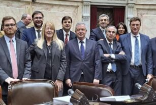 Diputados de Hacemos Coalición Federal - SIDE