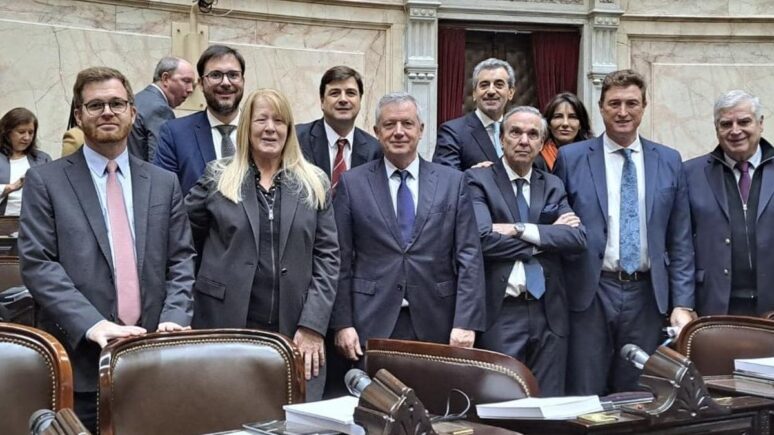 Diputados de Hacemos Coalición Federal - SIDE