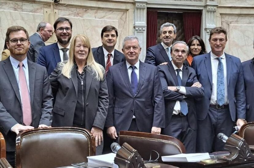 Diputados de Hacemos Coalición Federal - SIDE