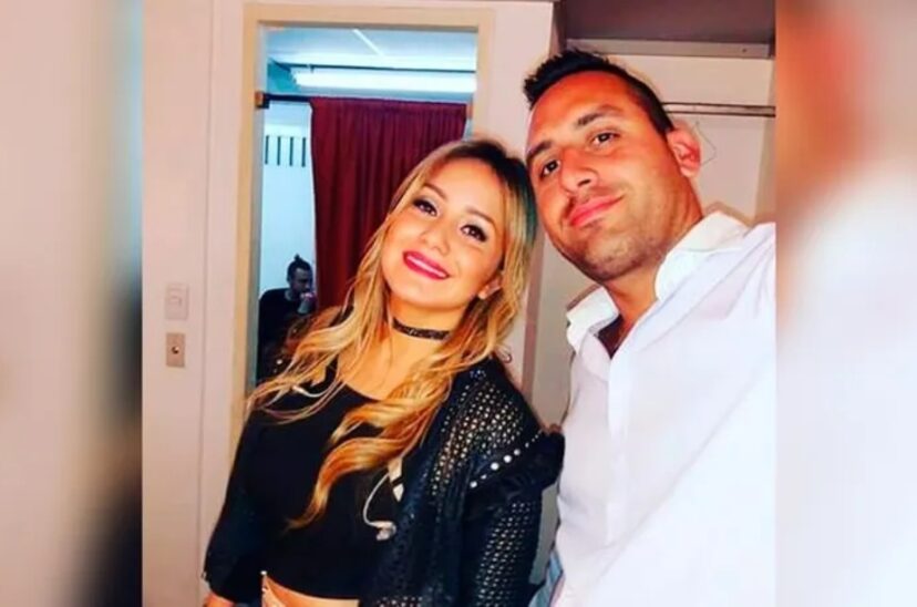 Karina Princesita hermano