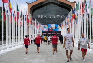 Juegos Olímpícos París