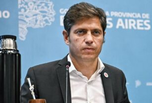 Kicillof - Presupuesto 2025
