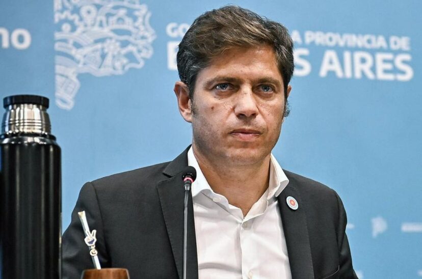 Kicillof - Presupuesto 2025