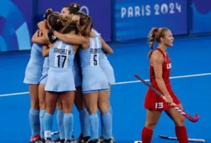 Las Leonas triunfo