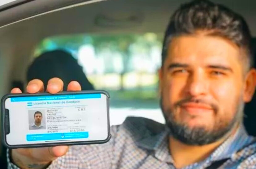 Licencia de conducir