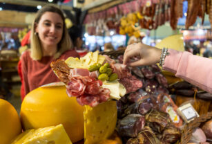 Caminos y Sabores