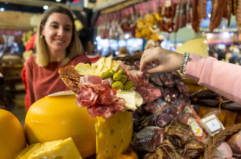 Caminos y Sabores