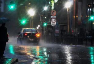 Lluvia