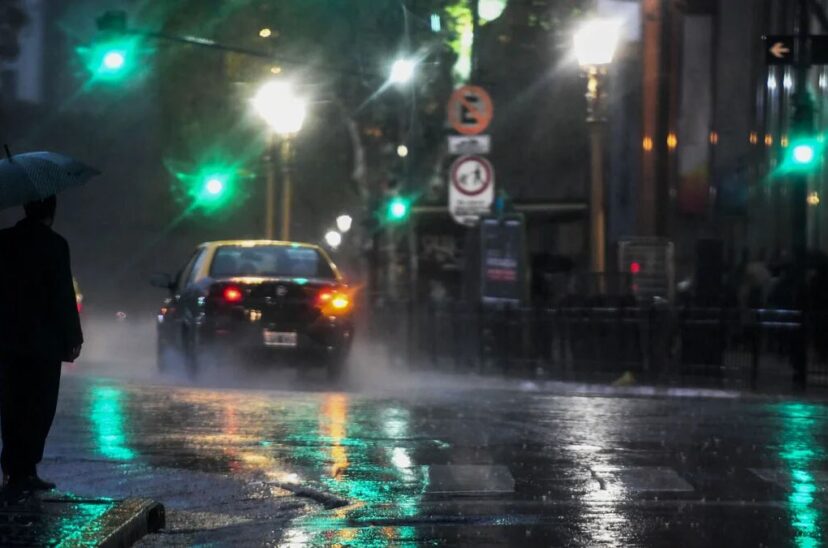 Lluvia