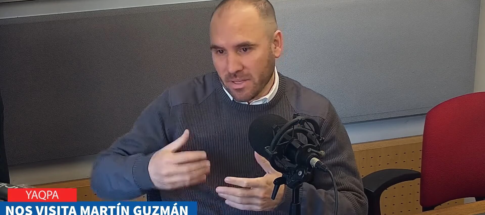 Martín Guzmán