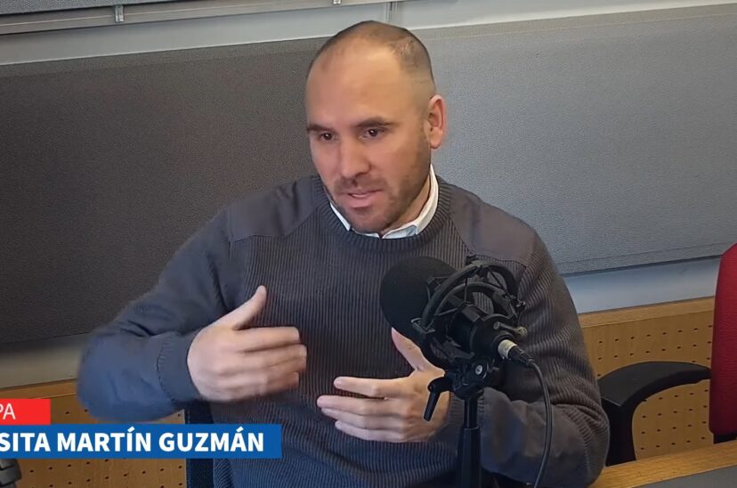 Martín Guzmán