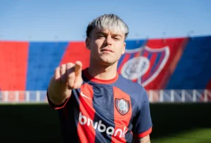 Matías Reali San Lorenzo