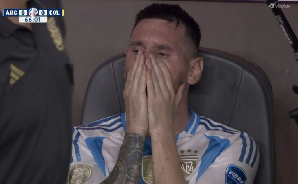 Messi