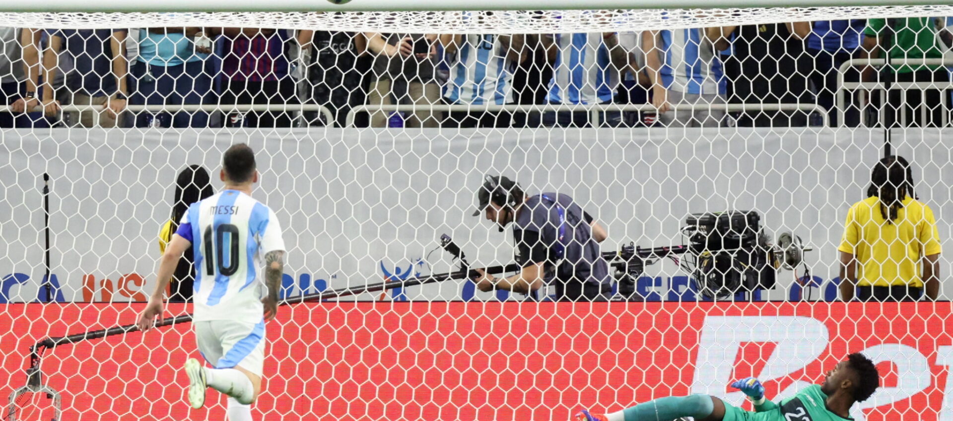 Messi penal
