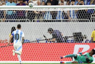 Messi penal