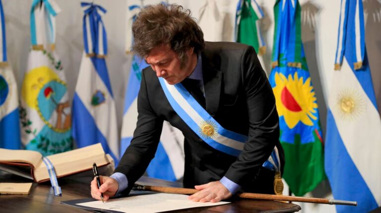Javier Milei