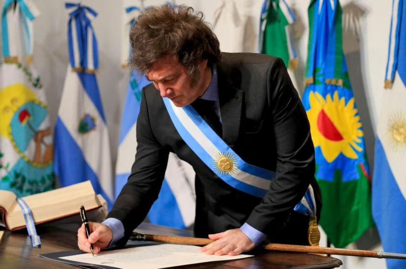 Javier Milei