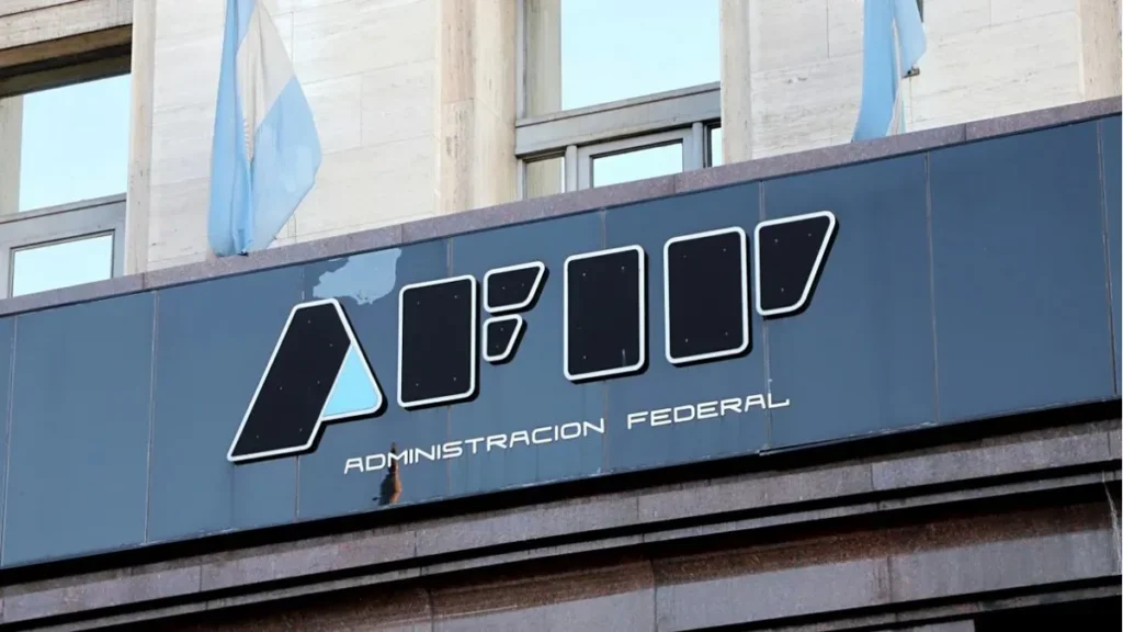 Monotributo afip