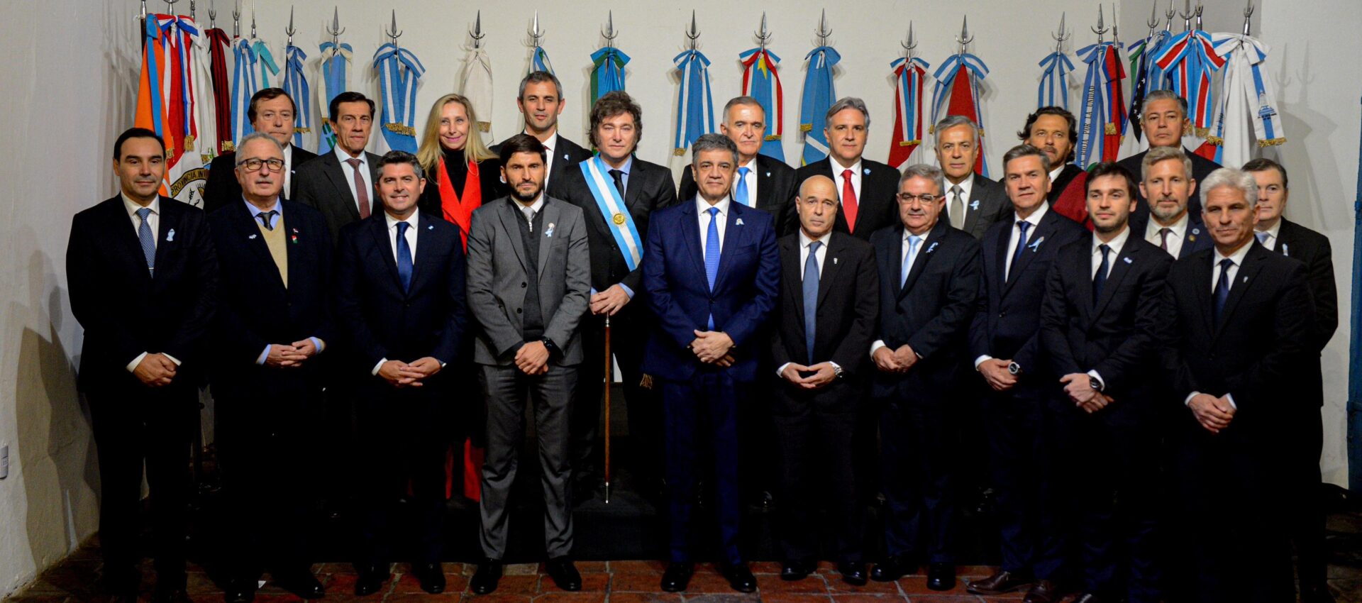 gobernadores