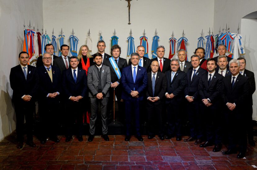 gobernadores