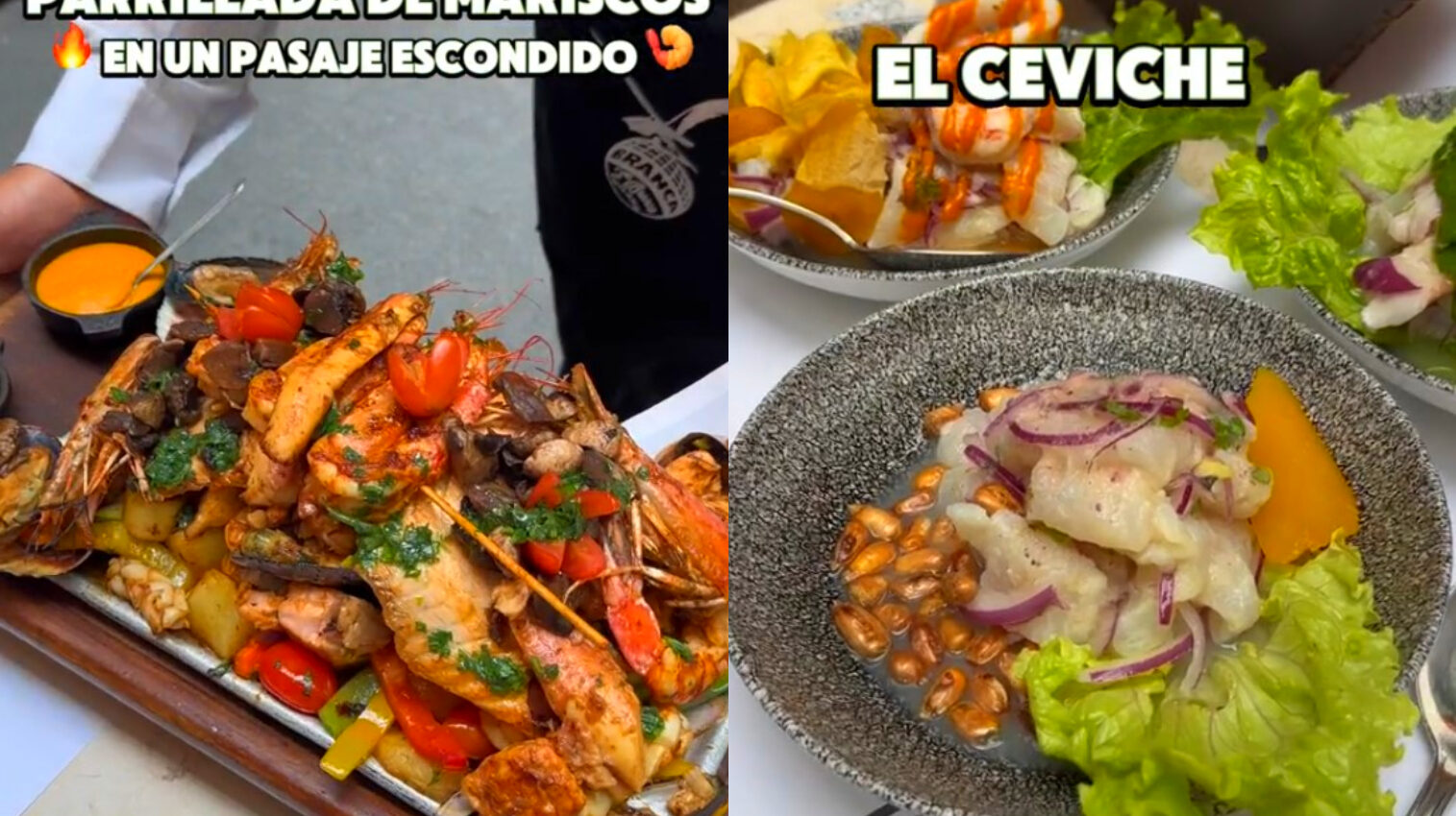 Parrillada Bodegón Mariscos