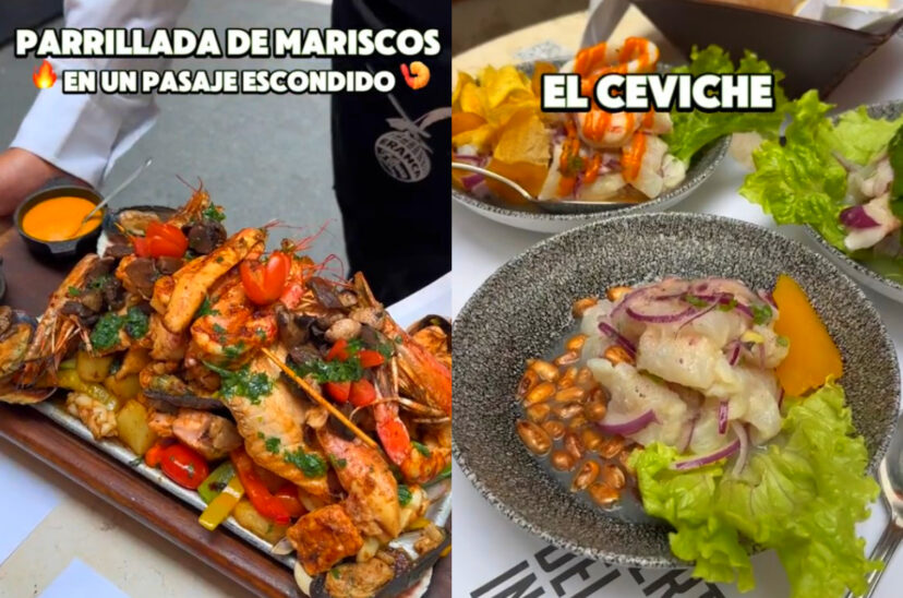 Parrillada Bodegón Mariscos
