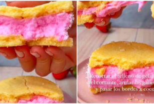 Receta Merengadas