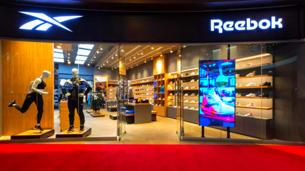 Reebok