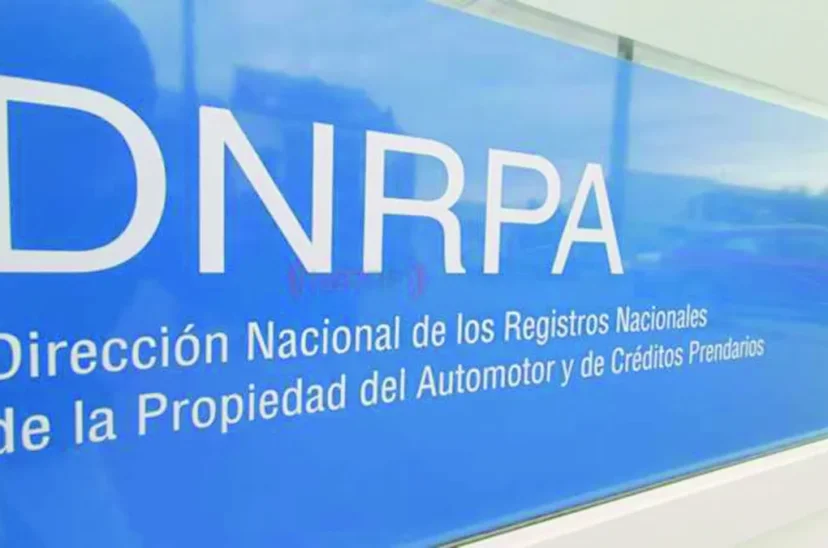 Registro automotor