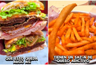 Sánguche milanesa