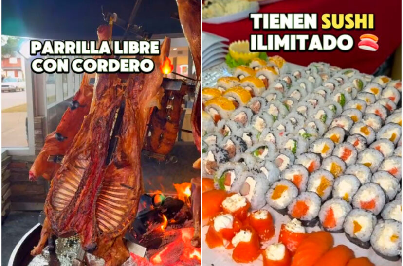 Tenedor libre