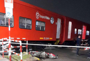 Tren pilar