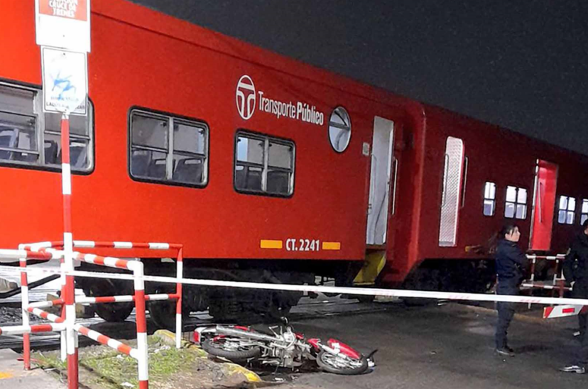 Tren pilar