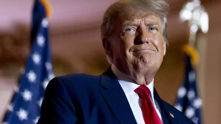Trump Groenlandia