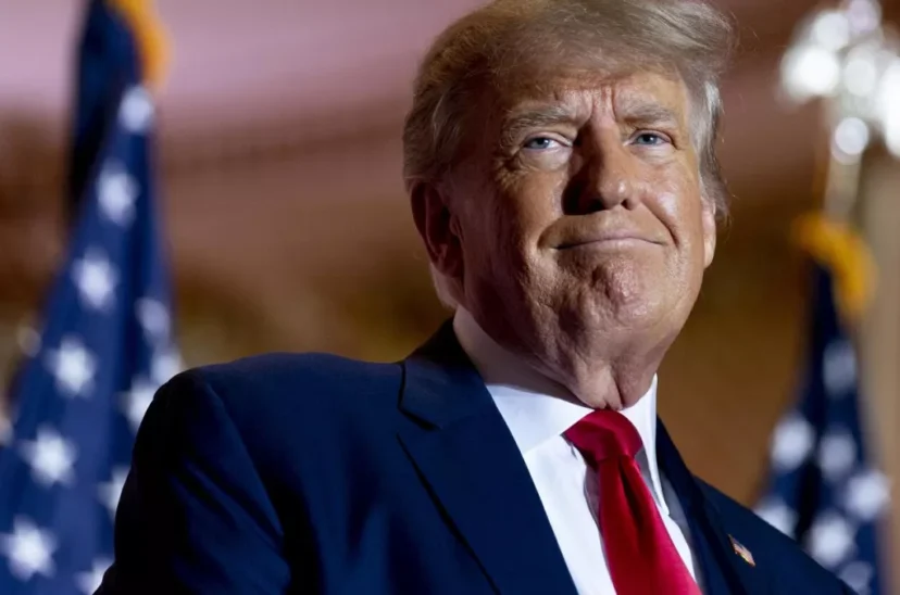 Trump Groenlandia