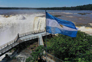 Vacaciones de invierno cataratas