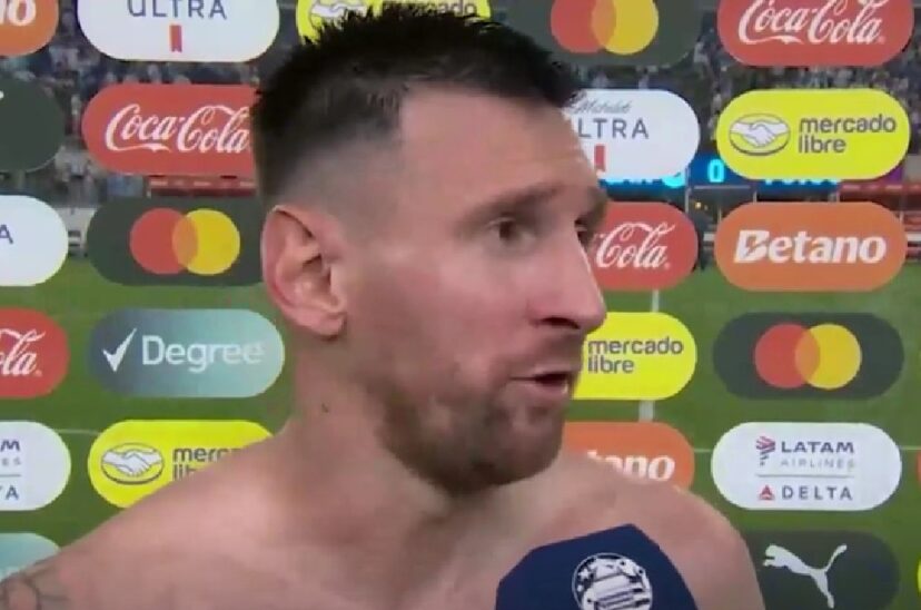 Messi