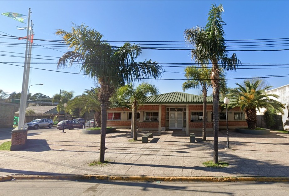 Fiscalía donde torturaron a Nancy Fernández
